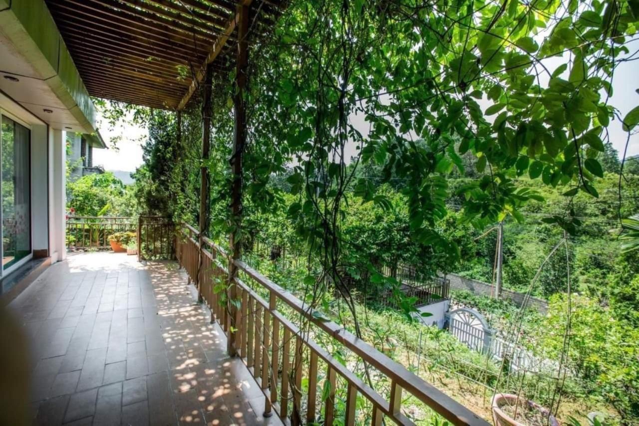 Airi Villas Ba VI Venue Travel Экстерьер фото