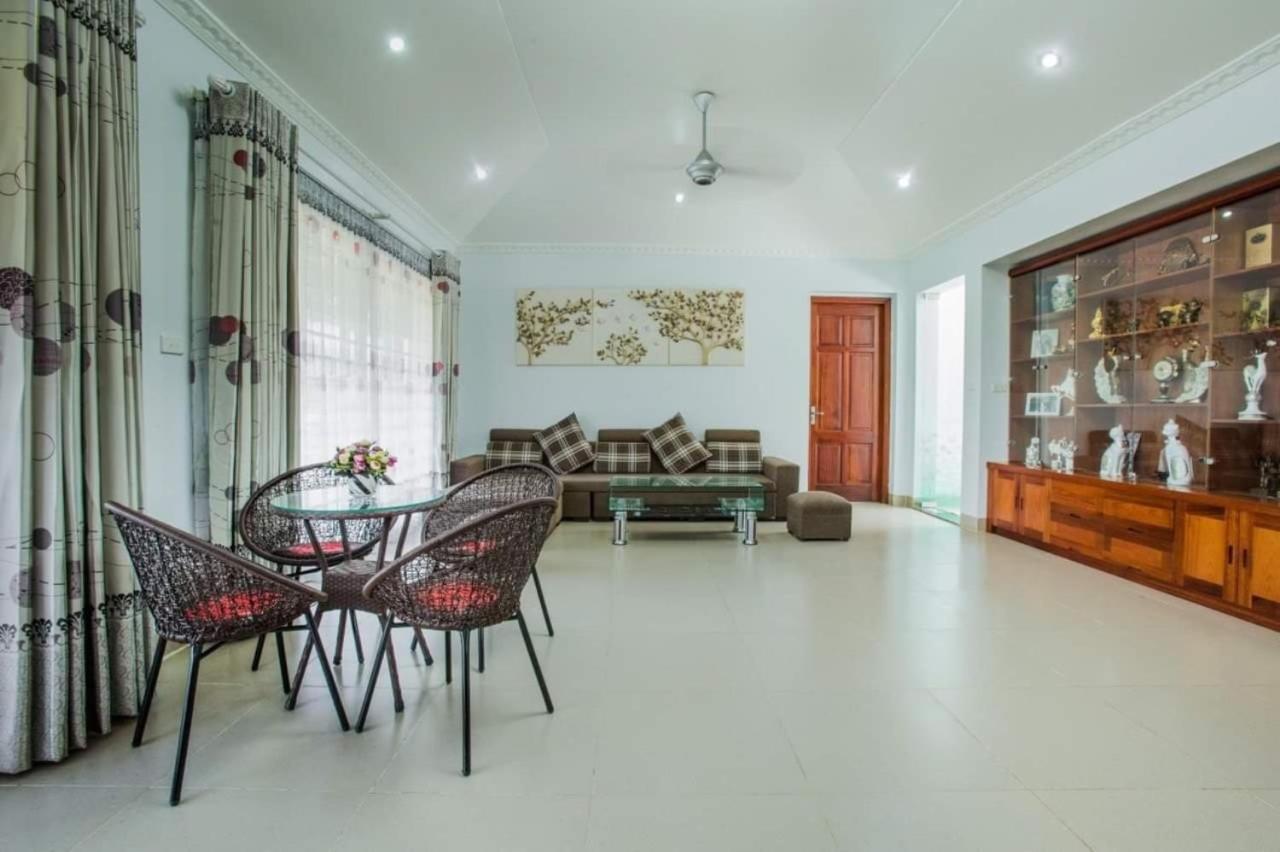 Airi Villas Ba VI Venue Travel Экстерьер фото