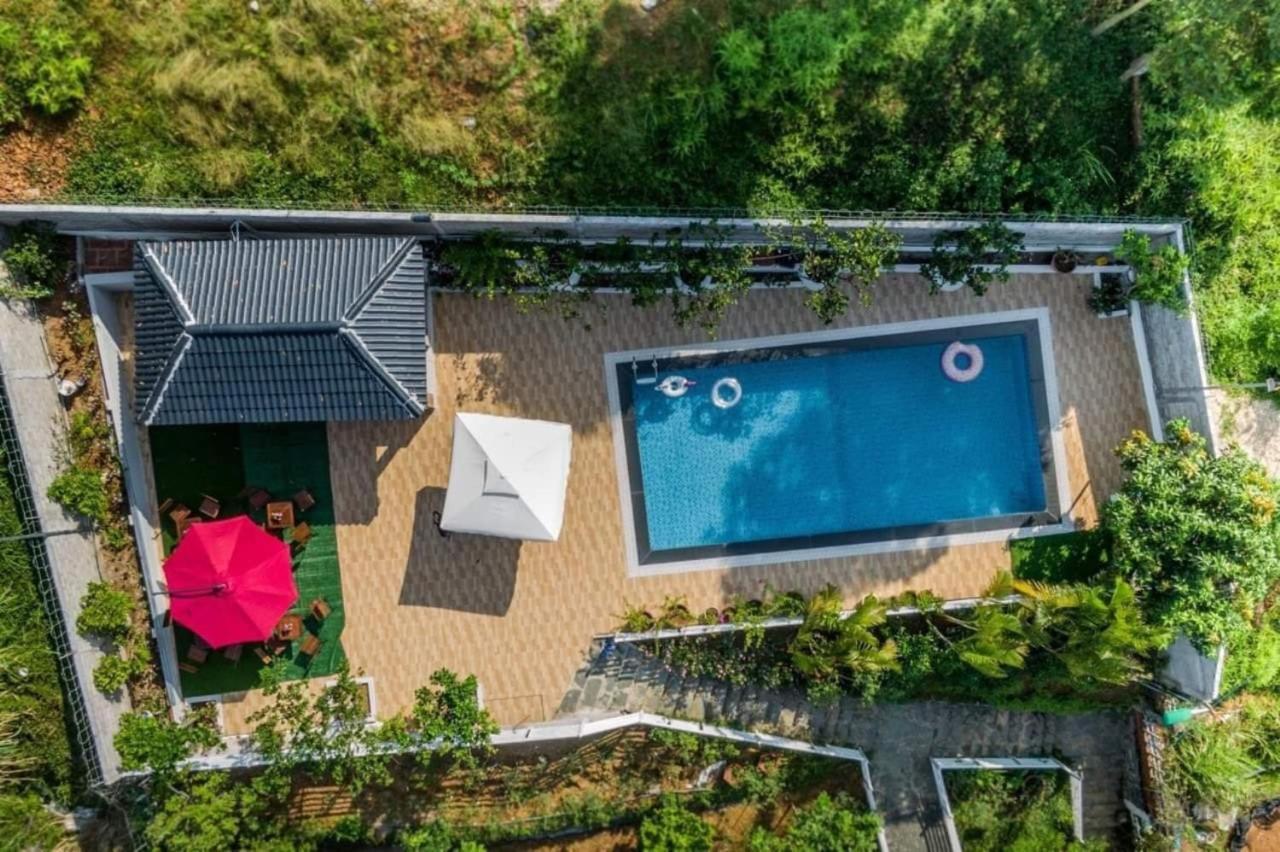 Airi Villas Ba VI Venue Travel Экстерьер фото