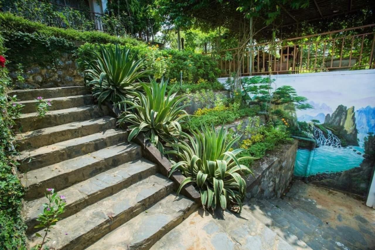 Airi Villas Ba VI Venue Travel Экстерьер фото