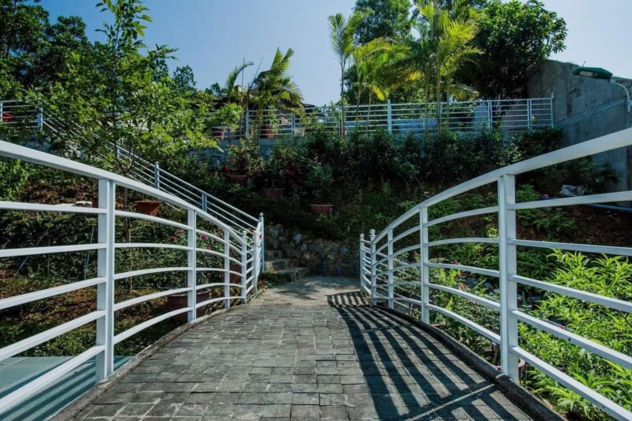 Airi Villas Ba VI Venue Travel Экстерьер фото